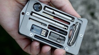 5 Geniales Gadgets para Acampar