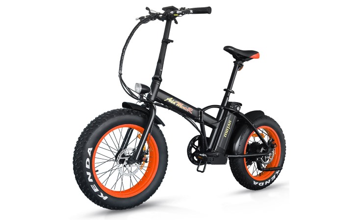 Addmotor motan M150
