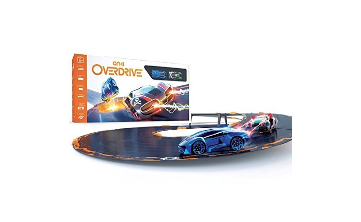 Anki OVERDRIVE