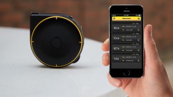 Bagel Tape Measure