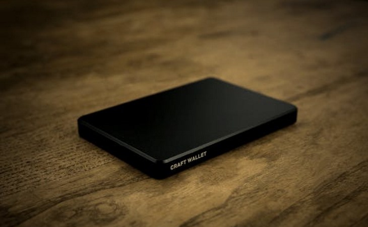 Craft Wallet 2.0
