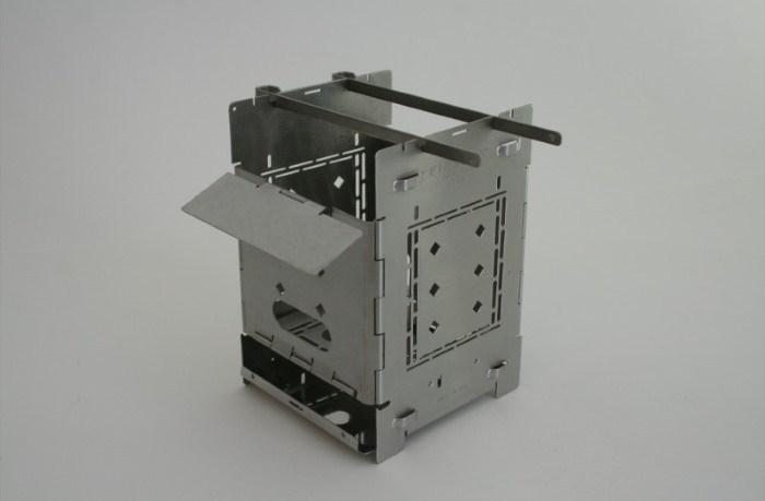 G2-5 Folding Firebox Stove