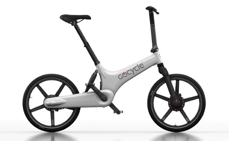 Gocycle G3