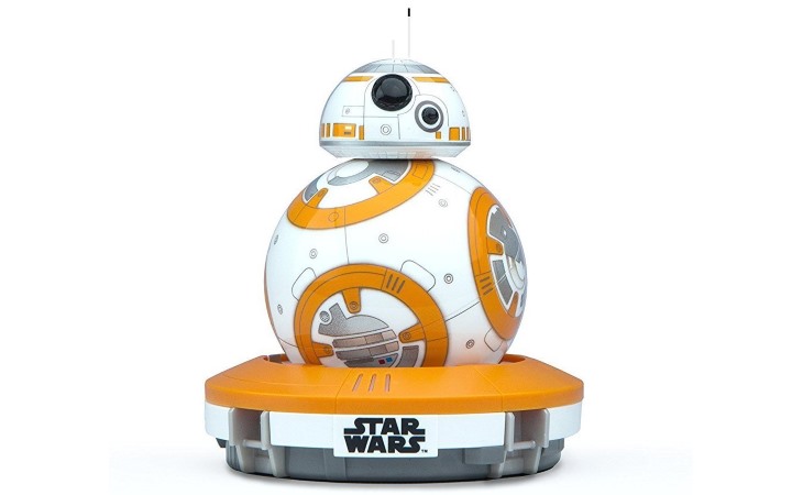 Robot electrónico droide BB-8 Star Wars