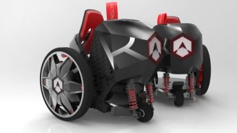 RocketSkates R10