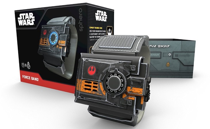 Star Wars Force Band