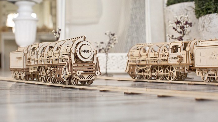 UGEARS