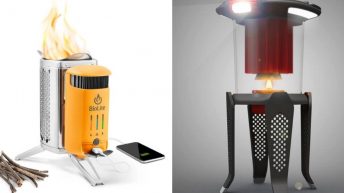 5 Geniales Gadgets para acampar #2
