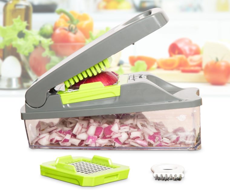 Onion Chopper Pro Vegetable Chopper