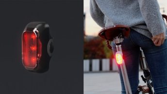 Rayo, iluminación inteligente para la bicicleta