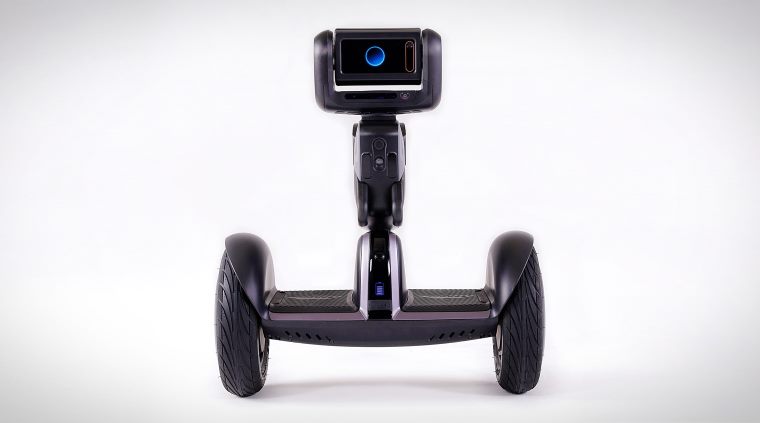 Loomo, Segway inteligente