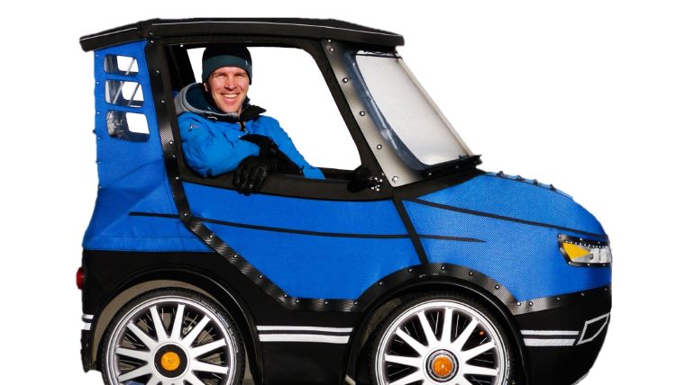 PodRide