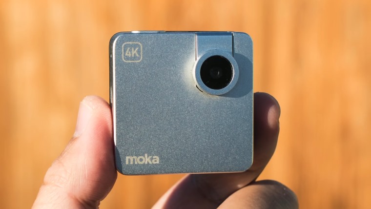 Snap Action Camera