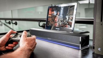 YARRA 3DX, barra de sonido con audio 3D