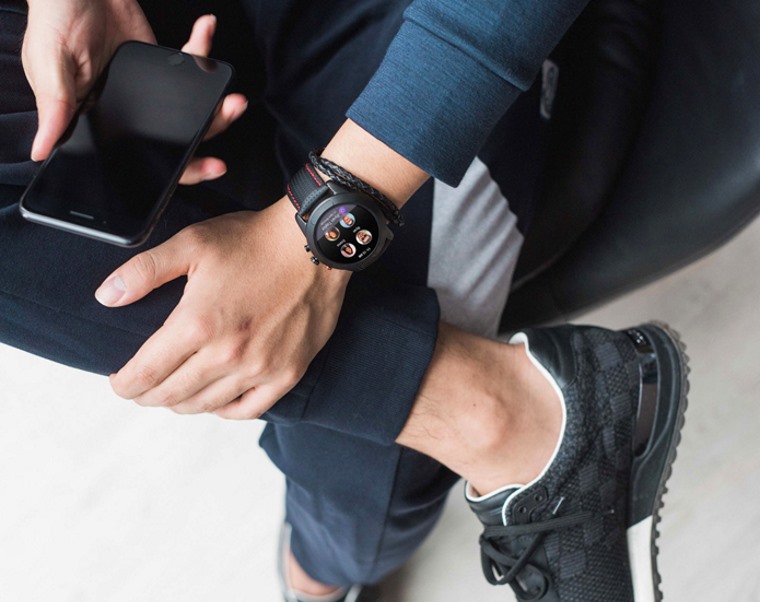 Arrow Smartwatch