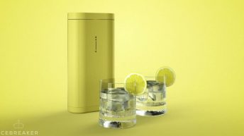 ICEBREAKER, gadget para hacer cubos de hielo