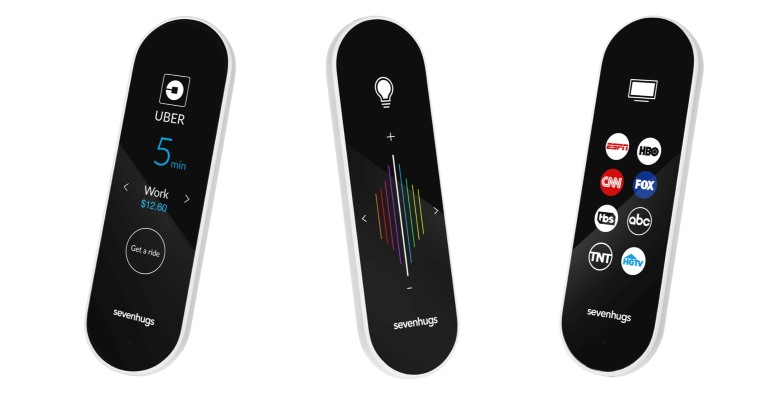 Sevenhugs Smart Remote