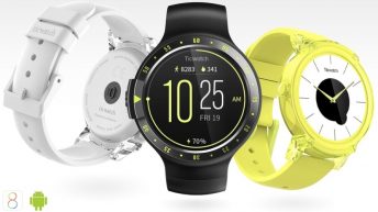 Ticwatch S & E