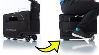 5 Nuevos inventos para viajar