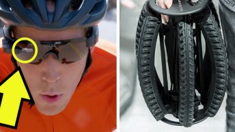 6 Impresionantes inventos para tu bicicleta