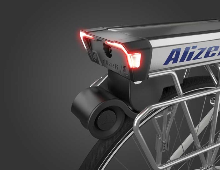Alizeti, sistema para convetir bici en electrica