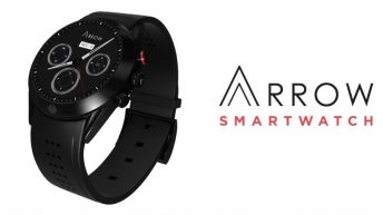 Arrow, Smartwatch con camara 360