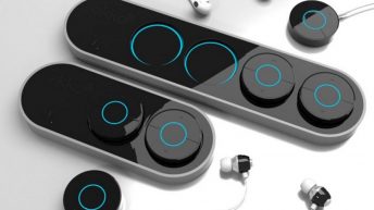 Hub audio