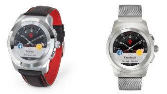 MiKronoz ZeTime, smartwatch hibrido