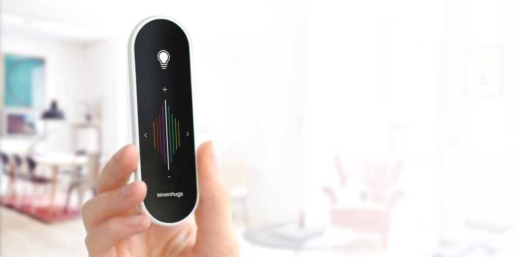 Smart Remote, control remoto inteligente para el hogar