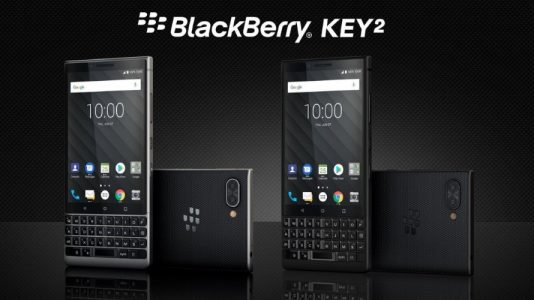 BlackBerry Key2, caracteristicas, especificaciones y precio