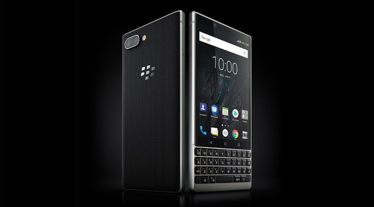 Especificaciones del BlackBerry Key2