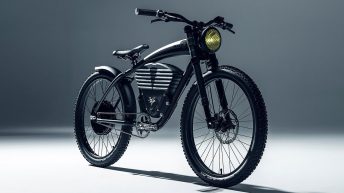 6 Impresionantes bicicletas que desearás (E-Bikes)