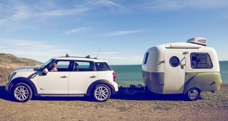HAPPIER CAMPER