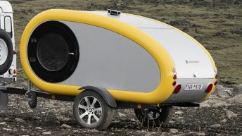 Las mejores minicasas rodantes para acampar