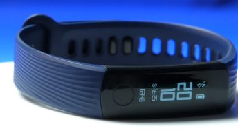 Review de la Huawei Honor Band 3 Smartband