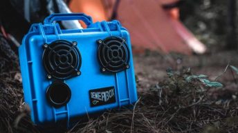 Demerbox, el altavoz bluetooth mas resistente del mundo