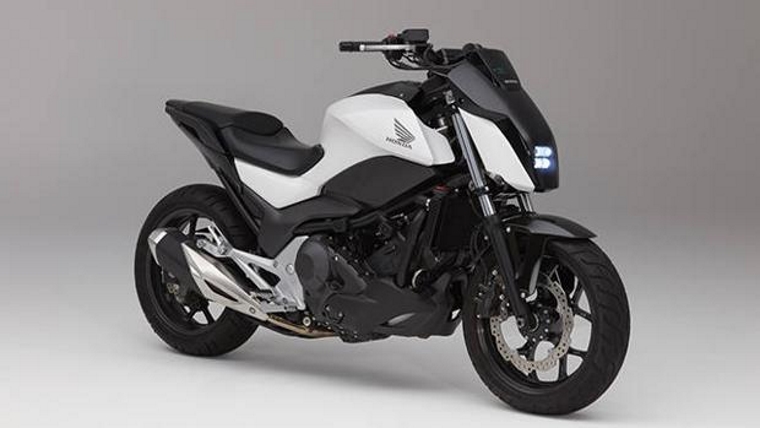 Honda Riding Assist-e