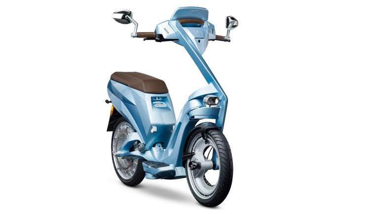 Ujet Electric Scooter