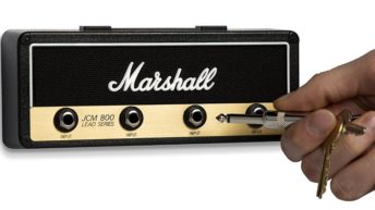 P Pluginz Marshall, portallaves de pared