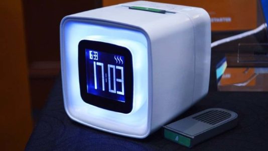 SensorWake, el primer despertador olfativo del mundo
