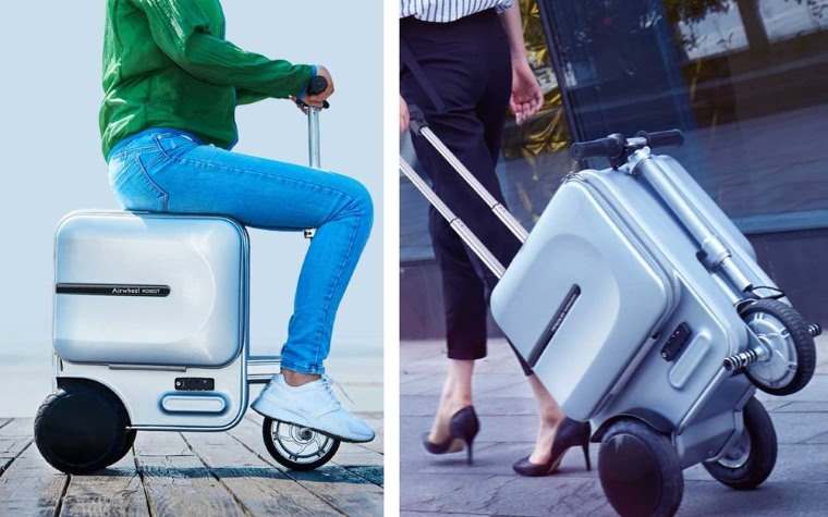 Airwheel SE3