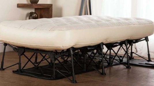 Ivation EZ-Bed, la mejor y mas confortable cama inflable