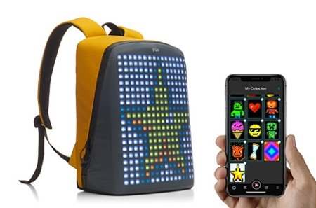 Pix mochila