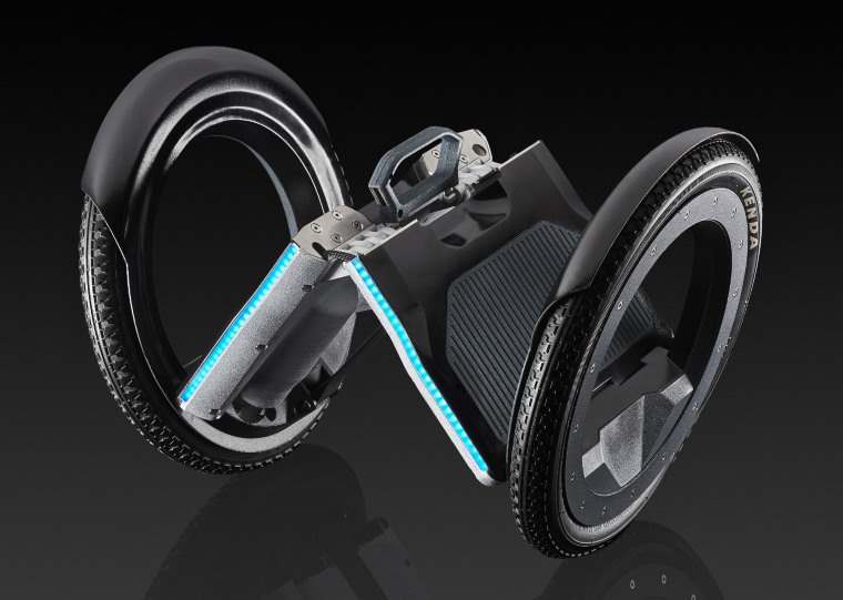 UrmO Scooter
