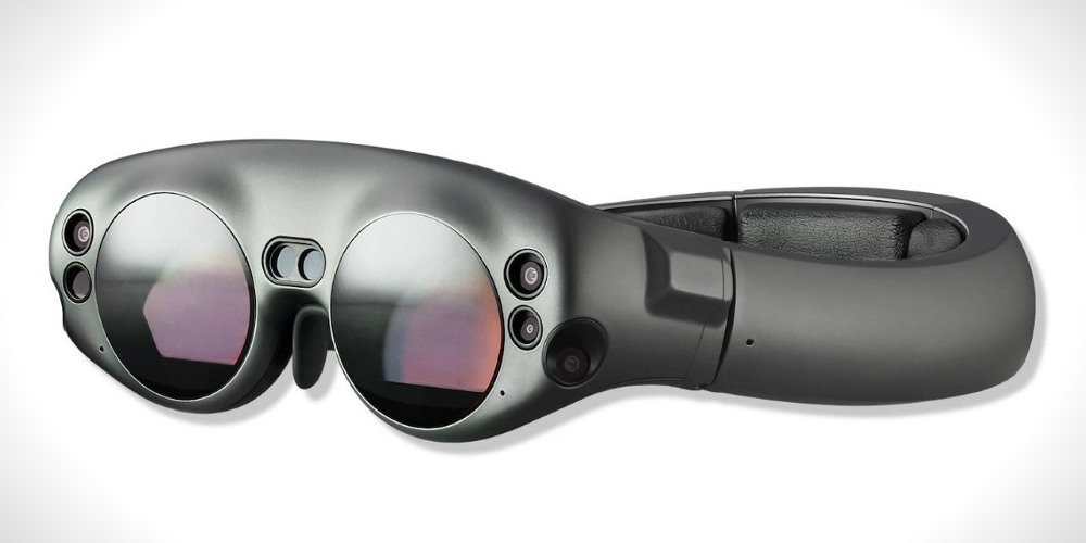 Magic Leap One, las nuevas y prometedoras gafas de realidad aumentada