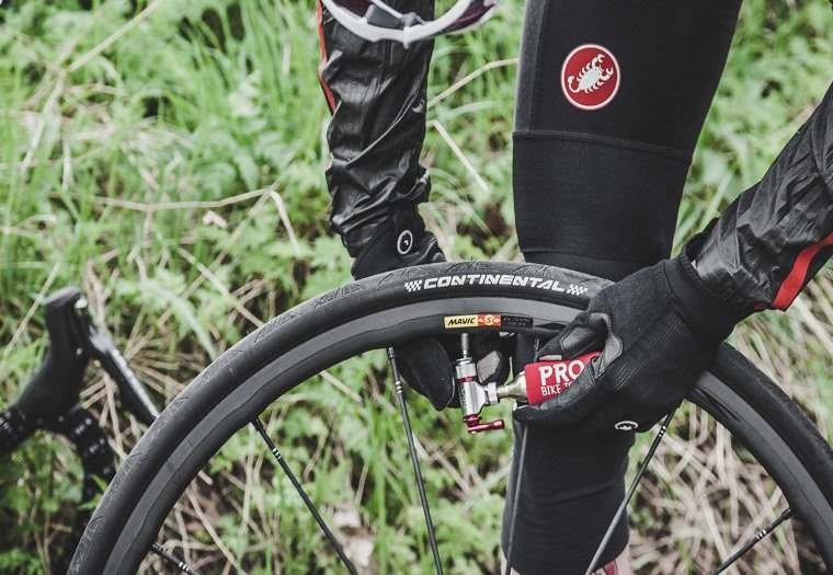 Pro Bike Tool CO2