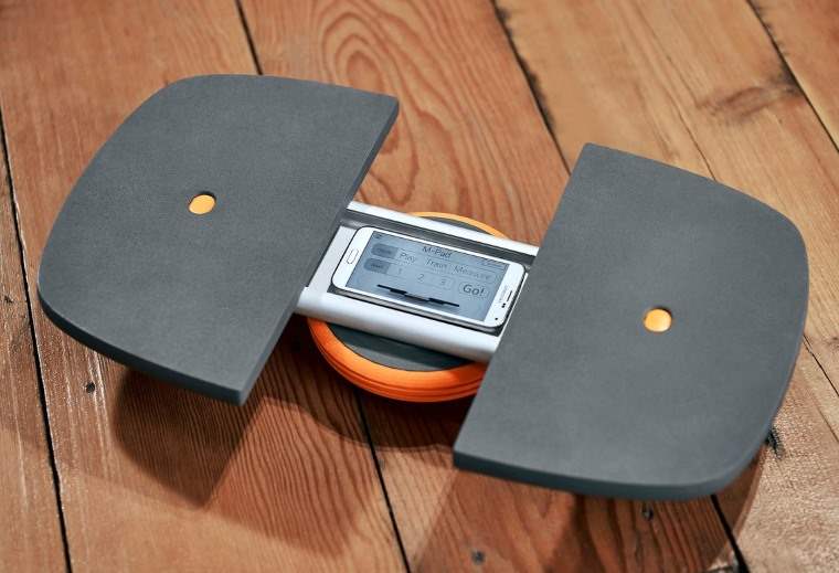 M-Pad Balance Trainer