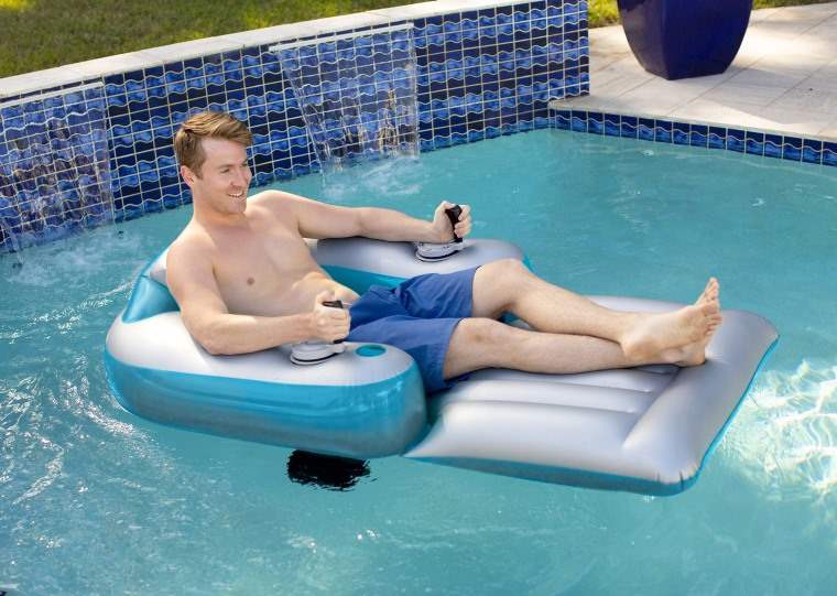 PoolCandy Splash Runner