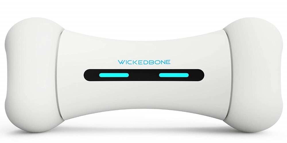 WickedBone, juguete interactivo en forma de hueso para tu mascota