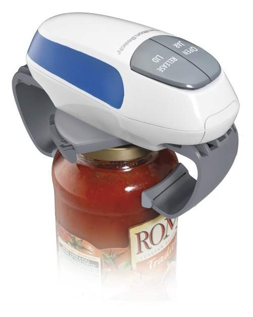 Automatic Jar Opener